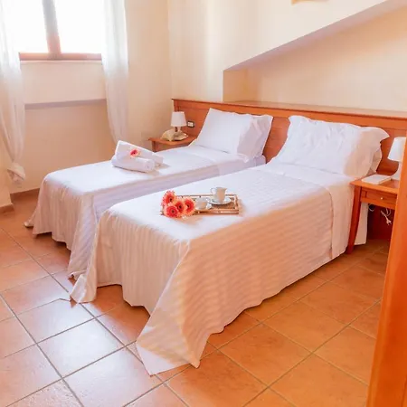 Puerto Seguro Bed & Breakfast Pizzo (Calabria)