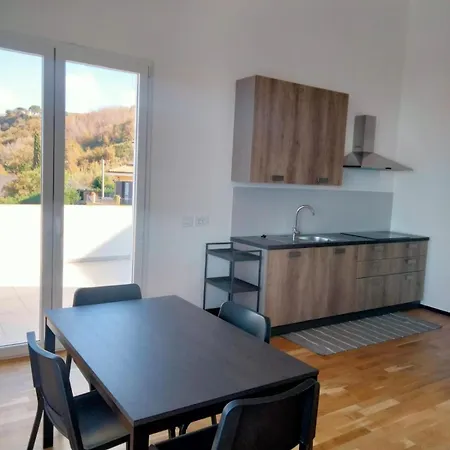 Puerto Seguro Bed & Breakfast Pizzo (Calabria)