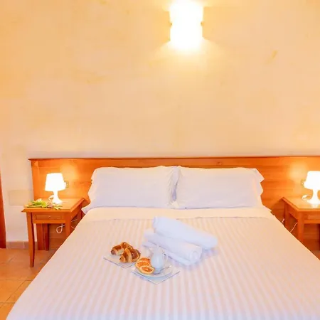 Puerto Seguro Oda ve Kahvaltı 4*