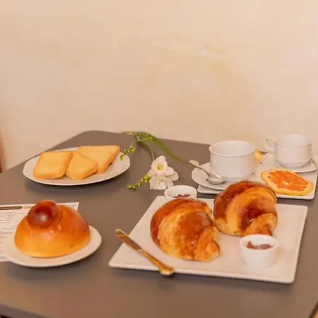 Frühstückspension Puerto Seguro Pizzo (Calabria)