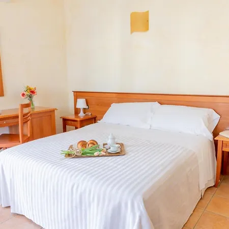 Oda ve Kahvaltı Puerto Seguro Pizzo (Calabria)