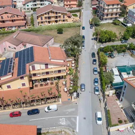 Frühstückspension Puerto Seguro 4*