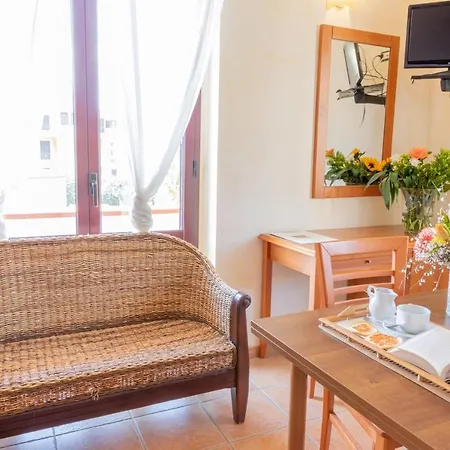 Puerto Seguro فندق مبيت وإفطار 4*