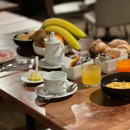 Puerto Seguro Frühstückspension 4*