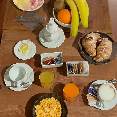 Bed & Breakfast Puerto Seguro 3*