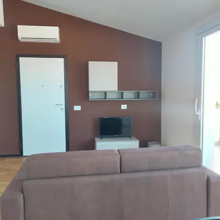 Puerto Seguro Bed & Breakfast Pizzo (Calabria)
