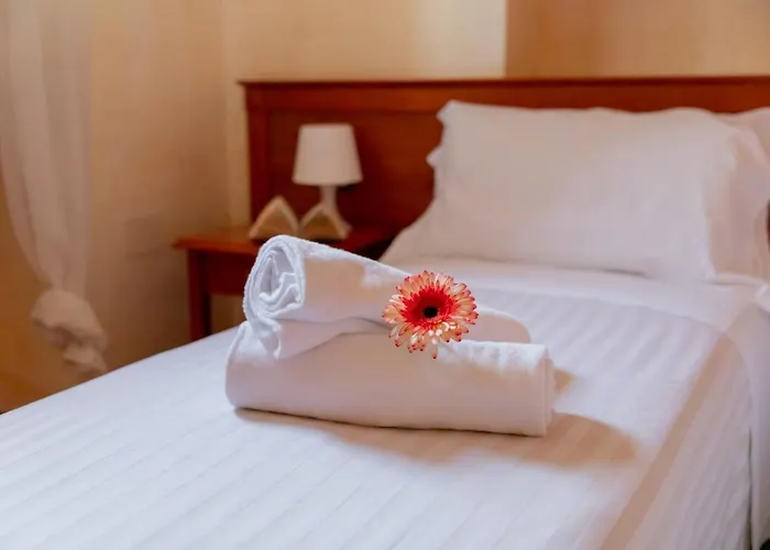 住宿加早餐酒店 Puerto Seguro