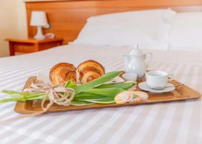 住宿加早餐酒店 Puerto Seguro 皮佐