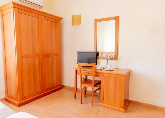 Puerto Seguro 住宿加早餐酒店