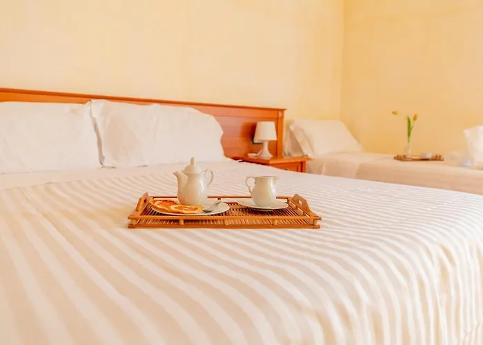 Puerto Seguro 住宿加早餐酒店