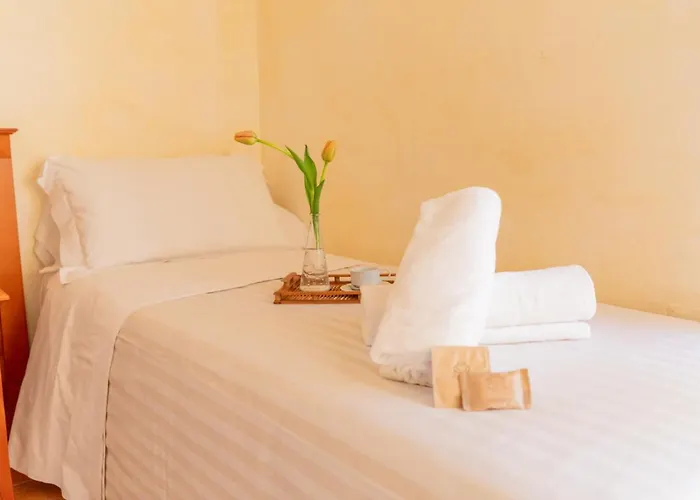 住宿加早餐酒店 Puerto Seguro 皮佐