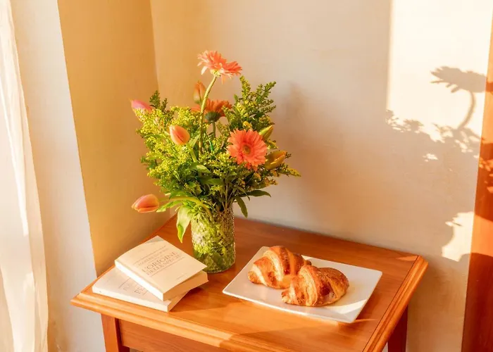 住宿加早餐酒店 Puerto Seguro 4*