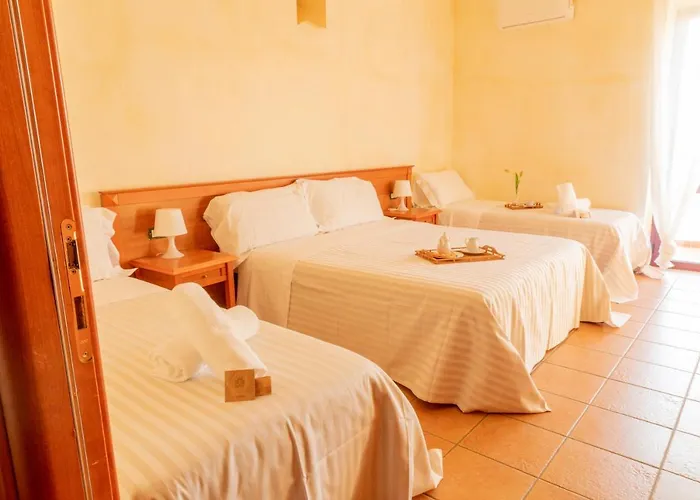 Puerto Seguro 住宿加早餐酒店