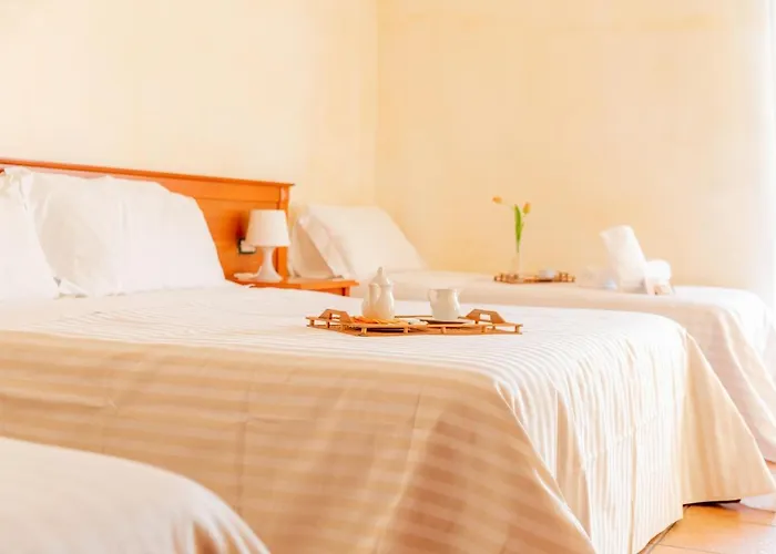 Puerto Seguro 住宿加早餐酒店 4*