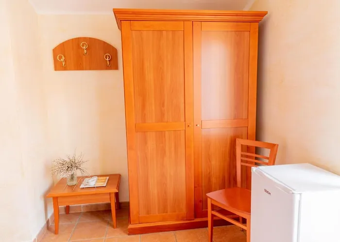 Puerto Seguro 住宿加早餐酒店 皮佐