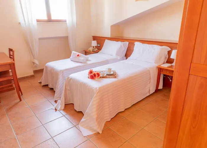 Puerto Seguro 住宿加早餐酒店 皮佐