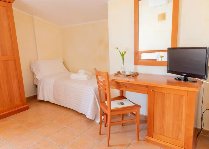 住宿加早餐酒店 Puerto Seguro 4*