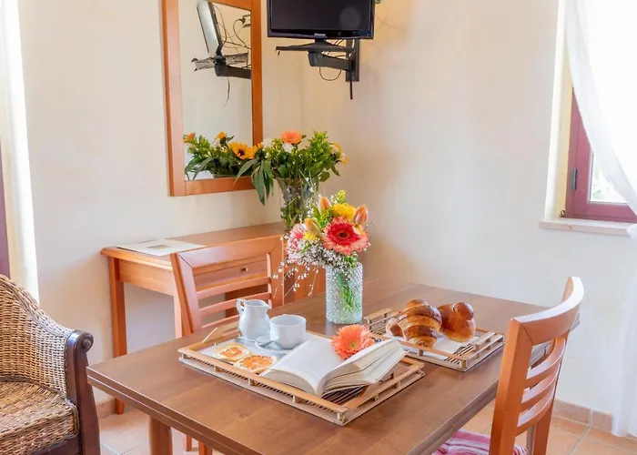 Puerto Seguro 住宿加早餐酒店