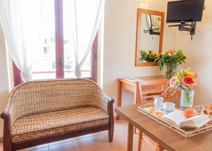 Puerto Seguro 住宿加早餐酒店 4*