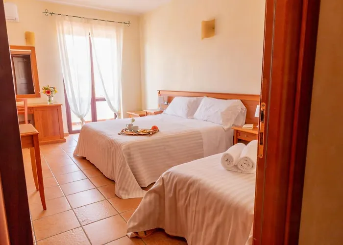 Puerto Seguro 住宿加早餐酒店 皮佐