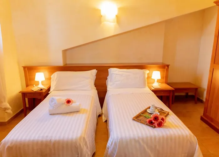 Puerto Seguro 住宿加早餐酒店