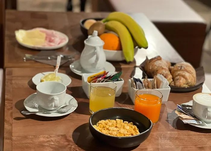 住宿加早餐酒店 Puerto Seguro 4*