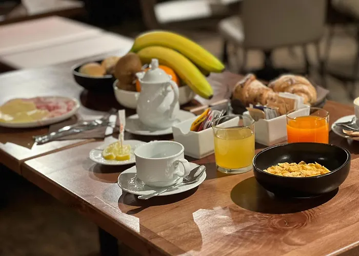 Puerto Seguro 住宿加早餐酒店 4*