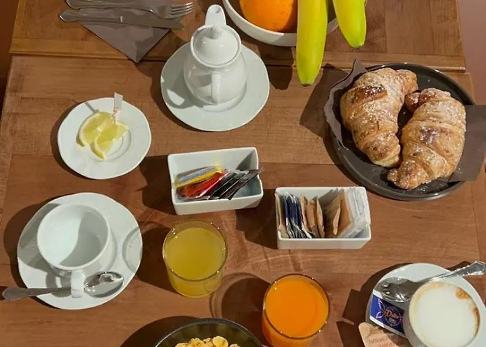 住宿加早餐酒店 Puerto Seguro 4*