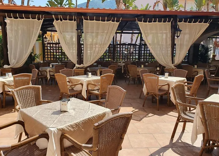 Puerto Seguro 住宿加早餐酒店